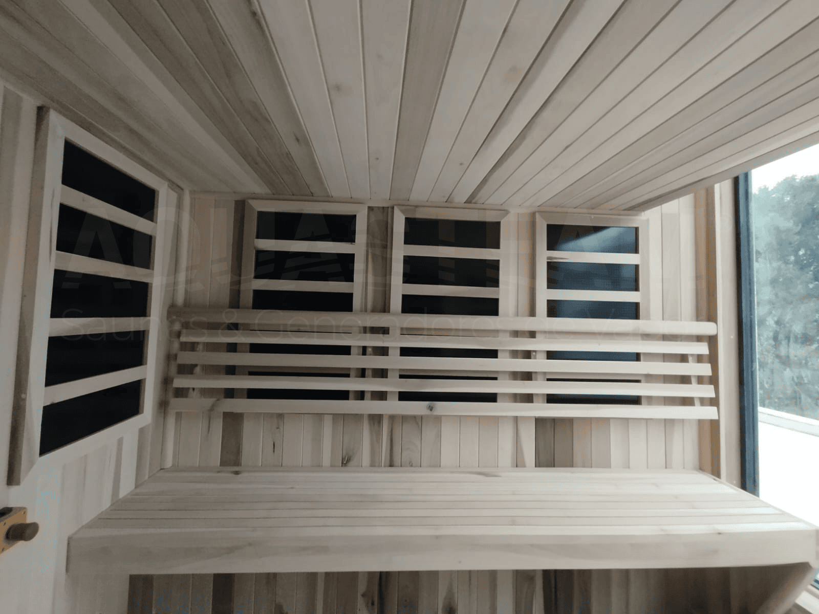 Beneficios de un sauna con panel infrarrojo