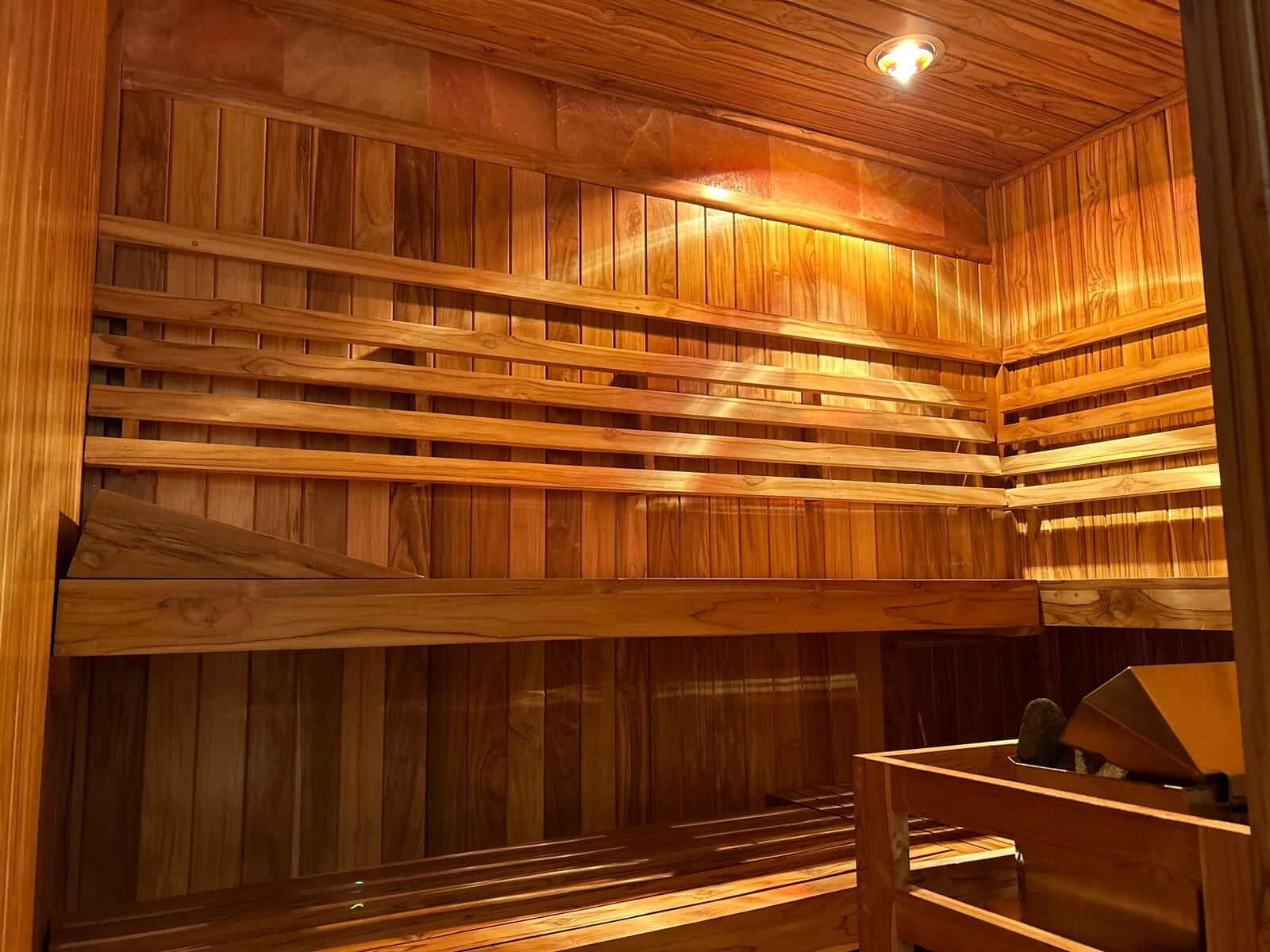Saunas