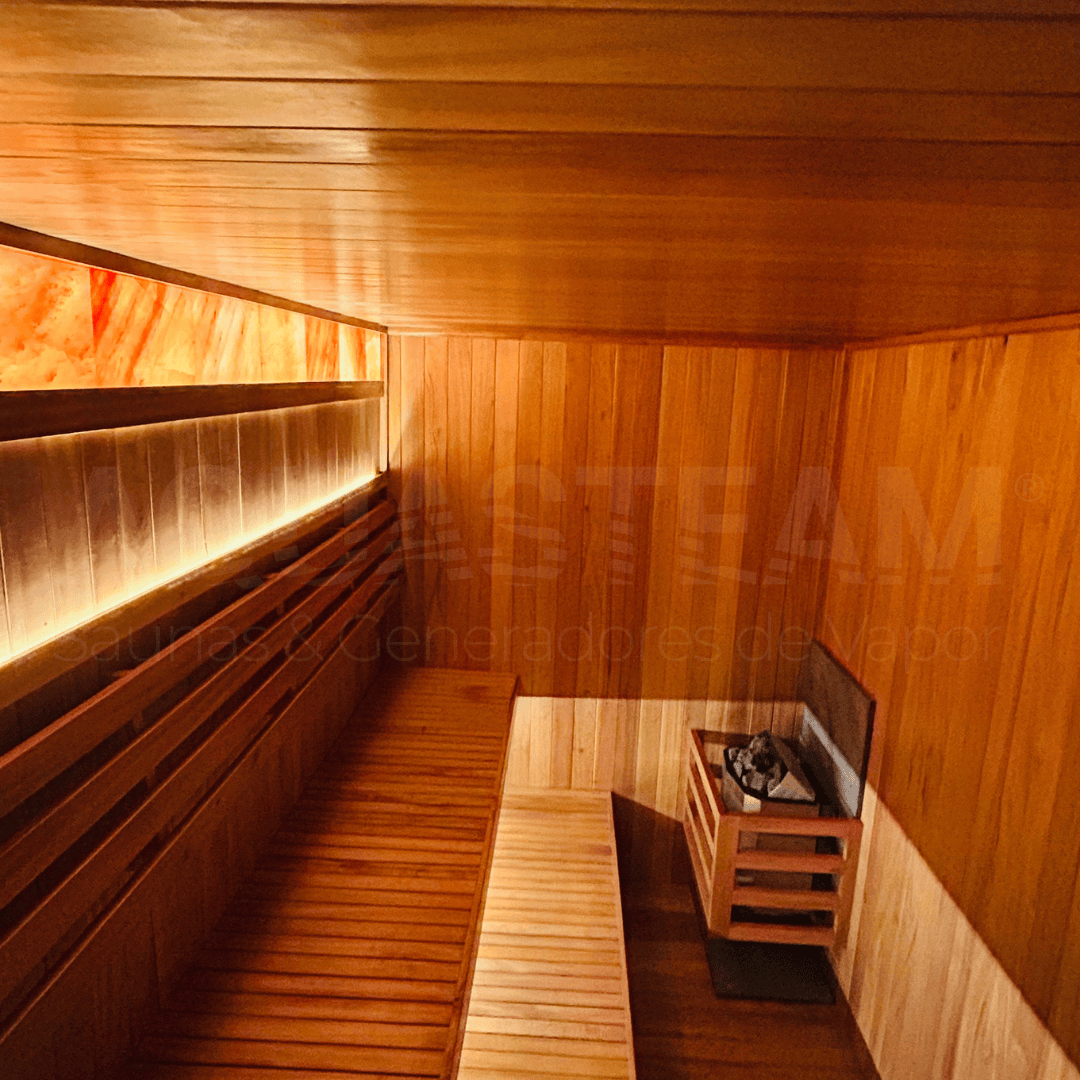 Saunas perfectos para hogar y negocio
