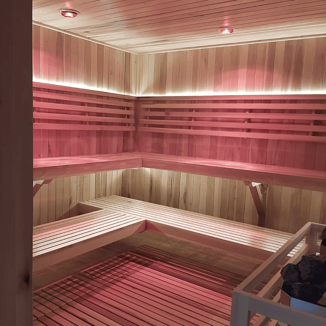 sauna