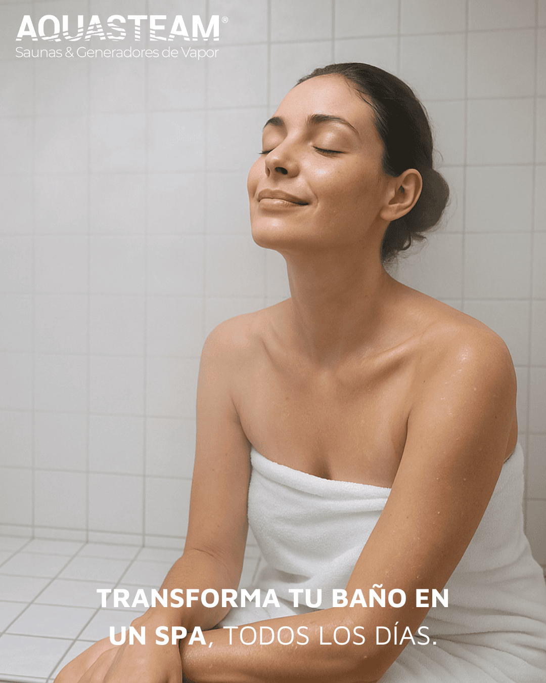 Bienestar y Relajación: Cómo un Generador de Vapor Transforma tu Rutina Diaria